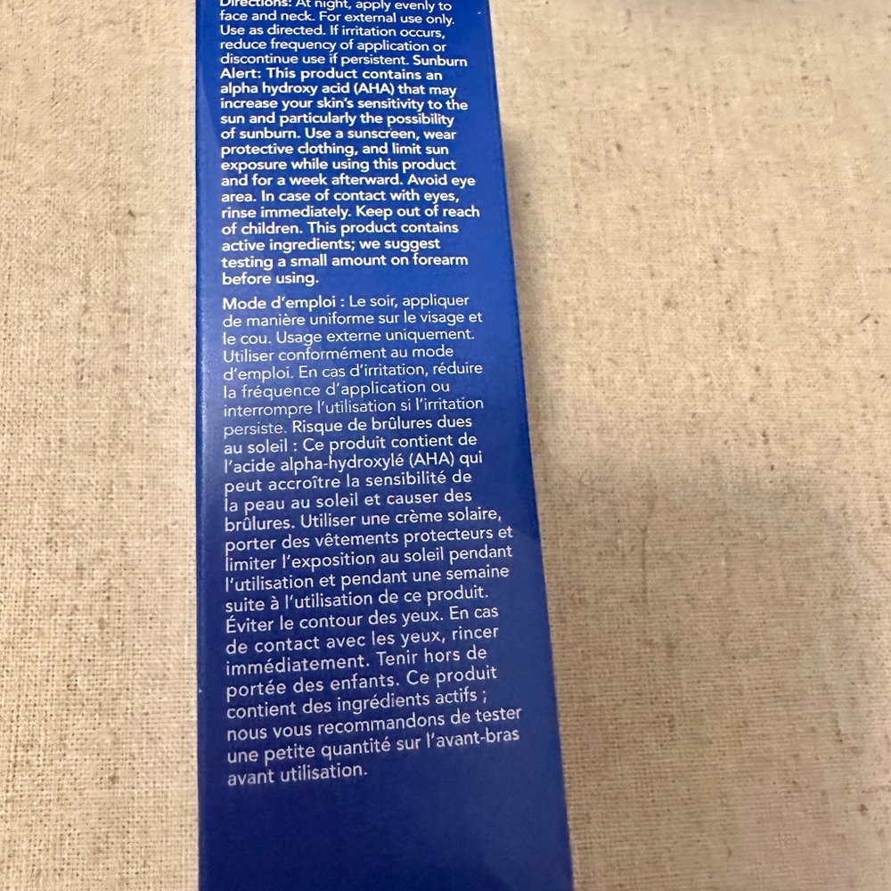 OLEHENRIKSEN Dewtopia 20% PHA/AHA Retexturizing Night Serum NEW - Picture 5 of 15